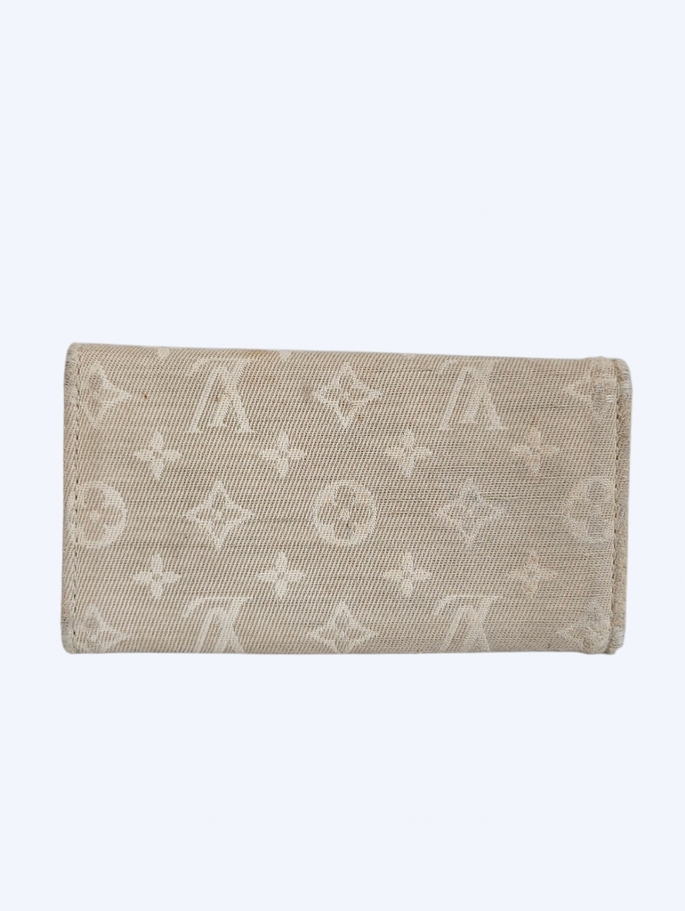 Louis Vuitton Mini Lin Key Holder - Picture 2 of 14